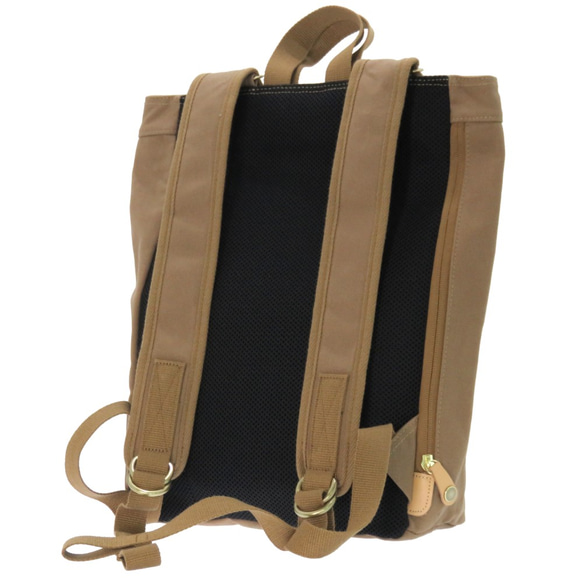 木綿屋五三郎（もめんやごさぶろう） 8号帆布（生地名：富士金梅） No