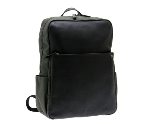 木和田 本革・ナイロン（生地名：ビートテックス） No.4983-03「本革