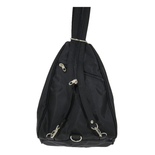 【在庫処分】[キワダ] ショルダー・リュック 日本製ナイロンリュック ショルダー・リュックの2WAYタイプ No.4960「兵庫県豊岡製ナイロン