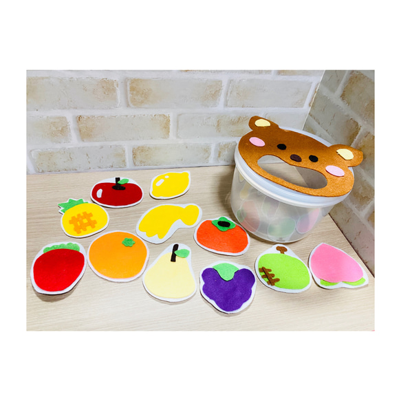 ぽぼっと ハンドメイド うさもち くまもち ぽぼっと