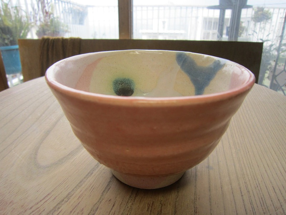 茶碗　bowl　　　　W110 H65 (mm) 2枚目の画像