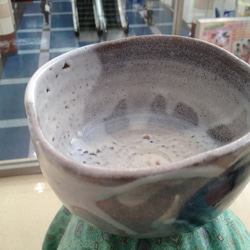 茶碗　bowl          W107(115)  H71(mm) 1枚目の画像