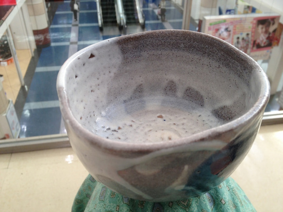 茶碗　bowl          W107(115)  H71(mm) 1枚目の画像