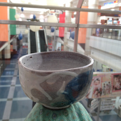茶碗　bowl          W107(115)  H71(mm) 2枚目の画像