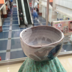 茶碗　bowl          W107(115)  H71(mm) 3枚目の画像