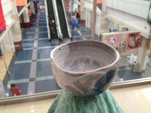 茶碗　bowl          W107(115)  H71(mm) 3枚目の画像