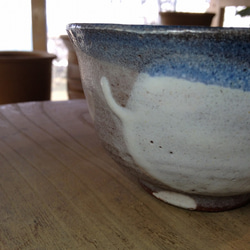 青ちゃわん　bowl   W123 H74(mm) 1枚目の画像