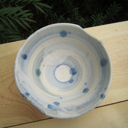 どんぶり鉢　middle bowl    W199 H62 mm 1枚目の画像