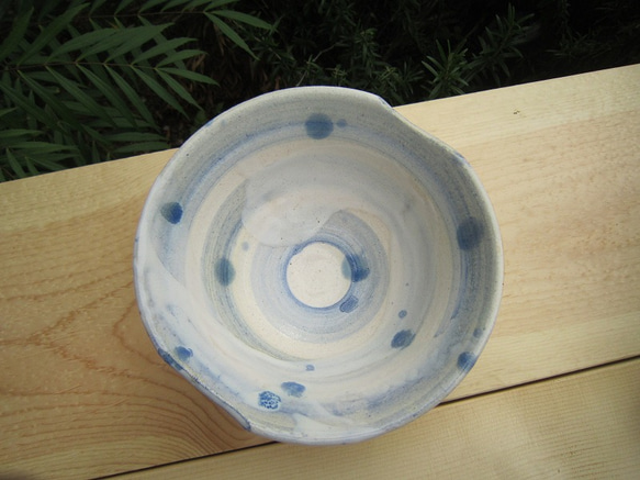 どんぶり鉢　middle bowl    W199 H62 mm 1枚目の画像