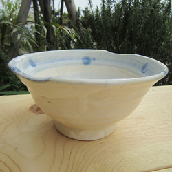 どんぶり鉢　middle bowl    W199 H62 mm 3枚目の画像