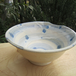 どんぶり鉢　middle bowl    W199 H62 mm 4枚目の画像
