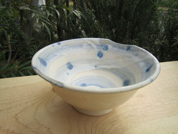 どんぶり鉢　middle bowl    W199 H62 mm 4枚目の画像