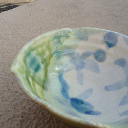 (Sale)鉢　bowl       W129(140) H57mm 2枚目の画像
