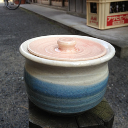 シュガーポット　sugar pot    W112 H88mm 1枚目の画像