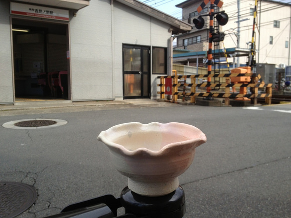 小鉢　little bowl  W102(106) H57mm 2枚目の画像