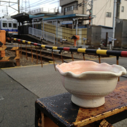 小鉢　little bowl  W102(106) H57mm 4枚目の画像