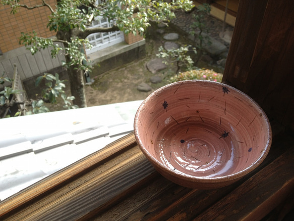 (sale)小鉢　little bowl    W112 H47mm 1枚目の画像