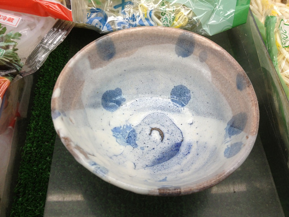 碗　B bowl    W123 H54mm 5枚目の画像