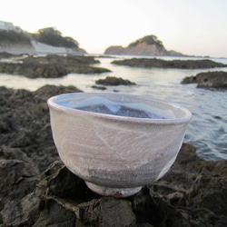 茶碗　bowl     W115(126) H81mm 235g 2枚目の画像