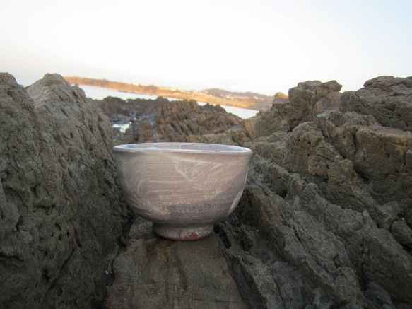 茶碗　bowl     W115(126) H81mm 235g 4枚目の画像