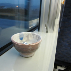 おちょこ　sake cup   W68 H41mm 59g 1枚目の画像