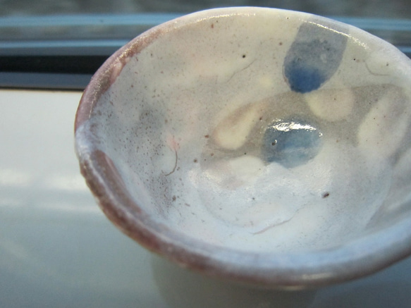 おちょこ　sake cup   W68 H41mm 59g 3枚目の画像