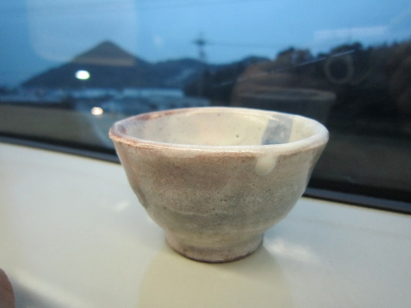 おちょこ　sake cup   W68 H41mm 59g 4枚目の画像