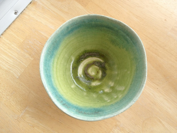 茶碗　bowl   W128 H67mm 169g 1枚目の画像