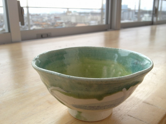 茶碗　bowl   W128 H67mm 169g 3枚目の画像