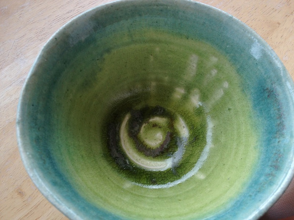 茶碗　bowl   W128 H67mm 169g 4枚目の画像