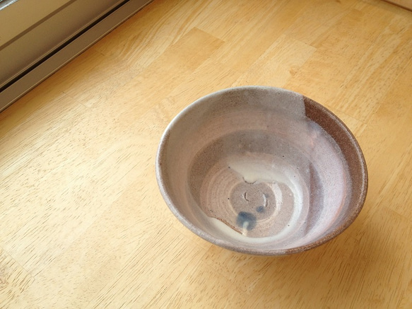 茶碗　bowl   W127(122) H66mm 170g 1枚目の画像