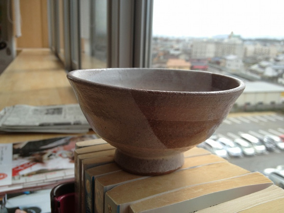 茶碗　bowl   W127(122) H66mm 170g 3枚目の画像