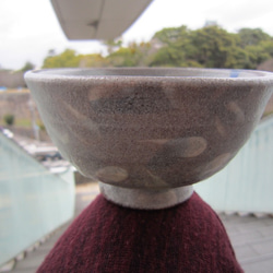 茶碗　bowl   W130(132) H74mm 234g 4枚目の画像