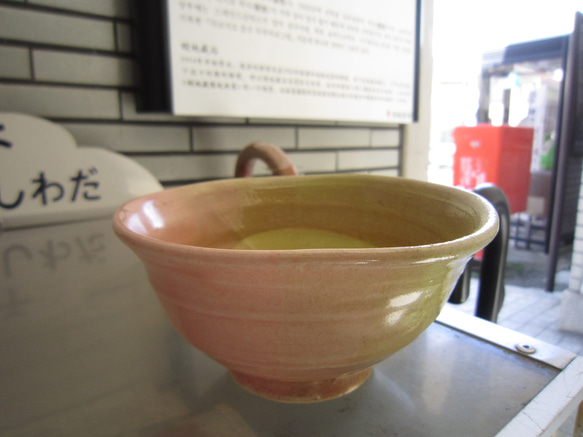 茶碗 bowl   W118 H61mm 153g 2枚目の画像