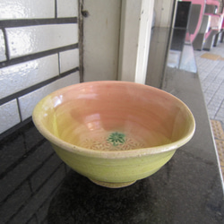 茶碗 bowl   W118 H61mm 153g 3枚目の画像