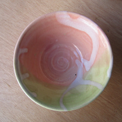 茶碗 bowl   W127 H67mm 192g 1枚目の画像