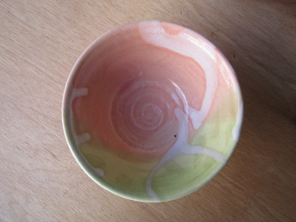 茶碗 bowl   W127 H67mm 192g 1枚目の画像