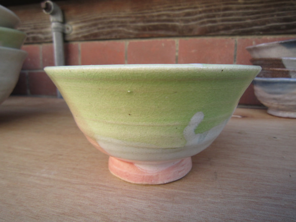 茶碗 bowl   W127 H67mm 192g 5枚目の画像