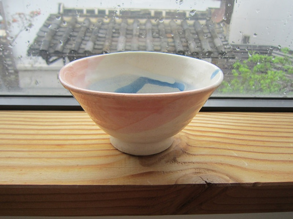 茶碗 bowl   W121(123) H63mm  171g 2枚目の画像