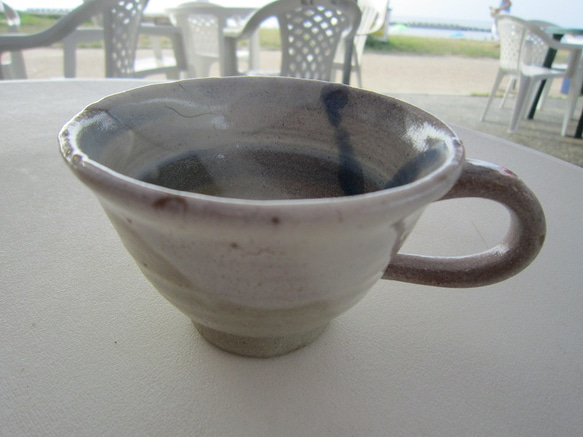 ミニカップ　mini mug   W89(112) H58mm 4枚目の画像