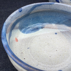 藁灰釉のスープ・デザートカップ 4枚目の画像