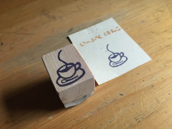 消しゴムはんこNo.22 お菓子の飾りスタンプ