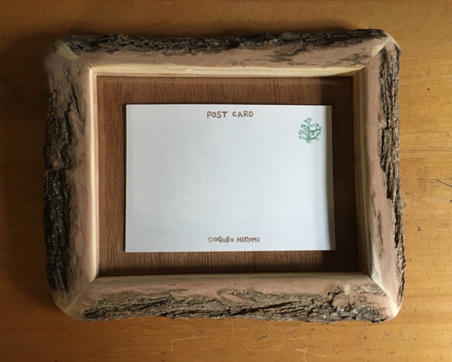 木製の額縁一枚 0_3302ef5286abef71dc6c24bb5702