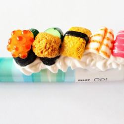 Ｔｈｅお寿司ボールペン 2枚目の画像