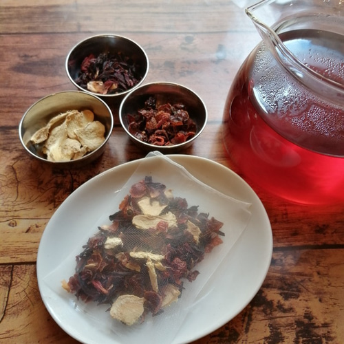 スパイスティー10個詰め合わせ プレゼント ギフト ジュース