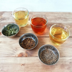 3種類のスパイス茶(クミン、焙煎フェンネル、カスリメティ)　飲み比べしてみませんか？ 3枚目の画像