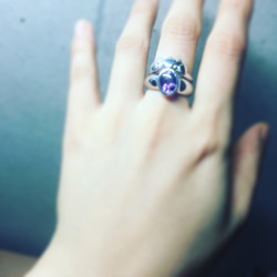 stegosaurus ring 恐竜　ステゴサウルス 4枚目の画像