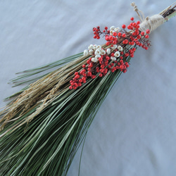 大王松のお正月飾りB しめ縄・しめ飾り 草冠 通販 8363217｜Creema