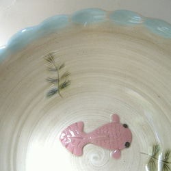 金魚鉢（ボウル小）金魚１匹 2枚目の画像