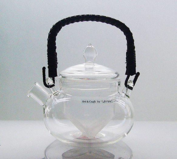 急須  蔦の取っ手 急須 蔦の取っ手